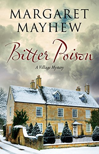 BITTER POISON a cozy murder mystery (Village Mysteries Book 5)