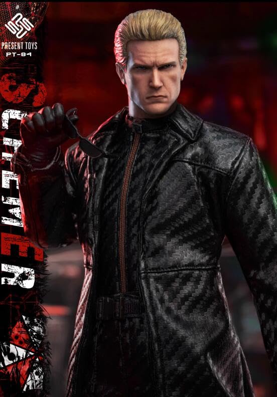 1/6 TAKE5 アクションフィギュア&アンダーカバー コスチューム セット 1/6 TAKE5 アクションフィギュア&アンダーカバー コスチューム