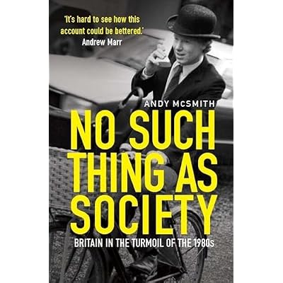 No Such Thing as Society