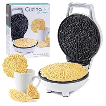 best italian pizzelle maker