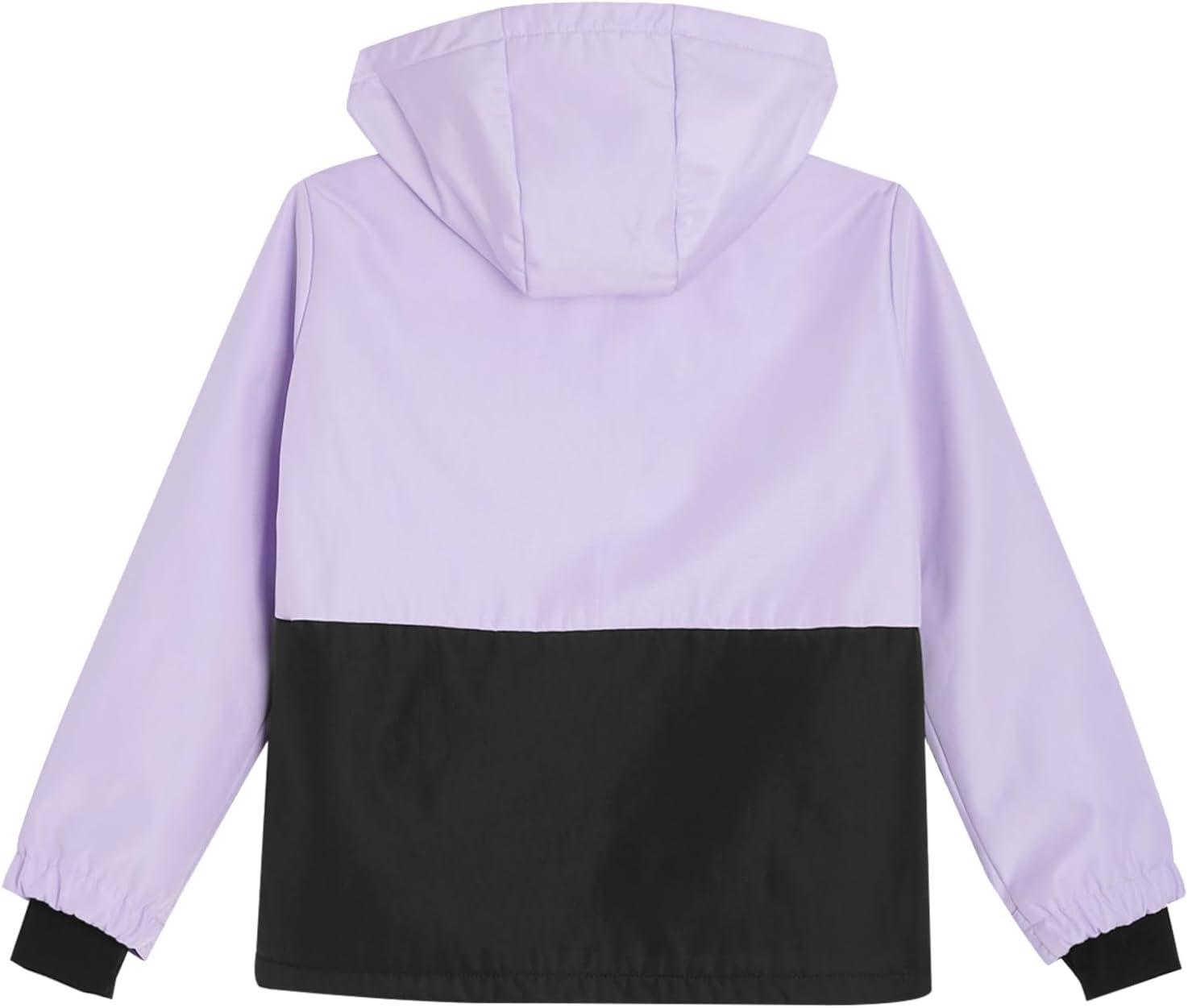 YEAHDOR Kids Girls Winter Windproof Skiing Jacket Thick Warm Outdoor Snowboard Hiking Hooded Snow Coats