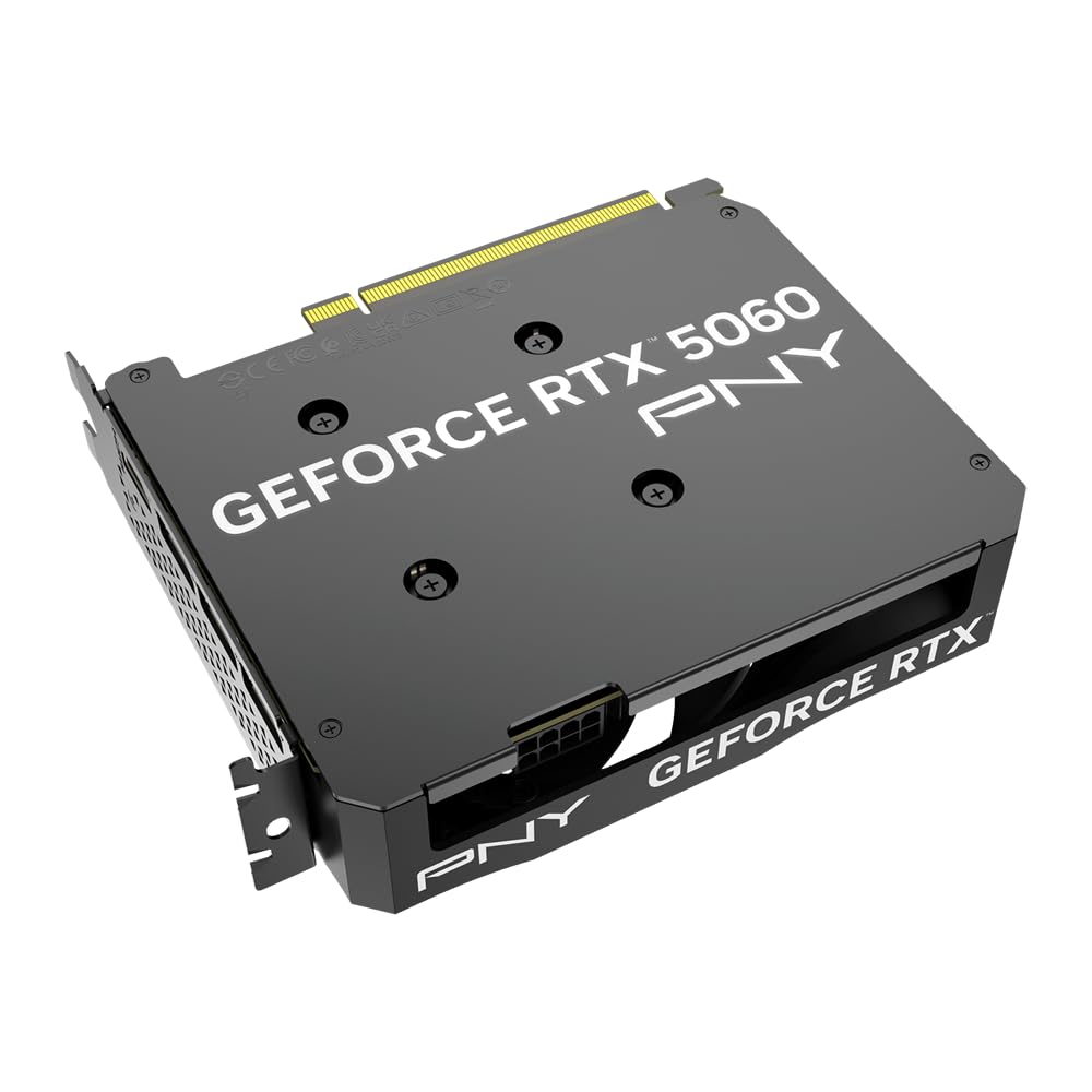 PNY Geforce Rtx 5060 8 GB GDDR7 graphics card 3840 cores Cuda 2280