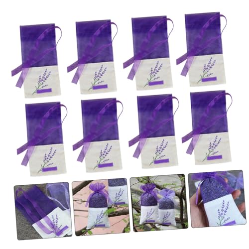 Bolsitas de Lavanda Morado Profundo 15 pzas miniatura 7