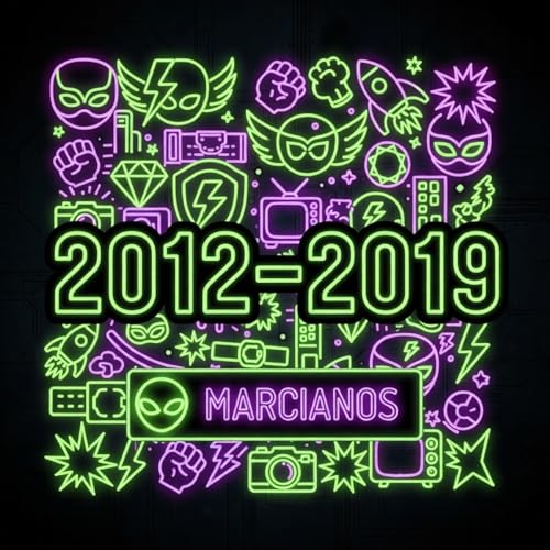 『MAR 494. Un Cuarto de Siglo Superher&oacute;ico - 2012 a 2019 &zwj;♂️ &zwj;♀️』のカバーアート