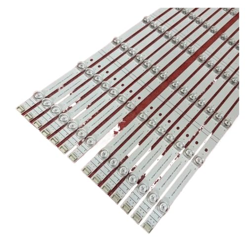 Tira de LED CRH-BX75M1U713030T14109AA-REV1.3 para panel SVH750A69