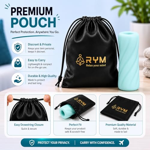 RYM Muscle Relaxation Massager for Men - Image 8