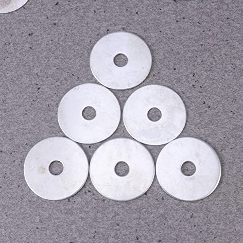 POPETPOP Eichhörnchen Papagei Zucht Box Hardware 10 Stücke M6x30 Halte Schrauben Dichtung
