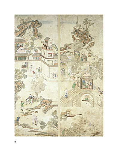 Chinese Wallpaper in Britain and Ireland