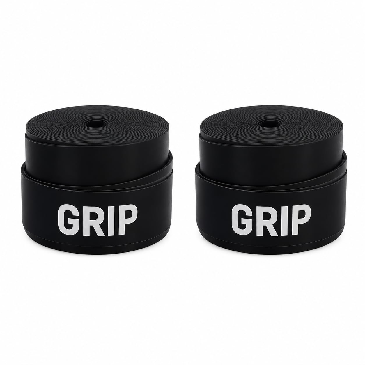 Tech 501B Badminton Grip (Pack of 2), Black-image-9