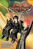  Kingdom Hearts 358/2 Days (light novel)