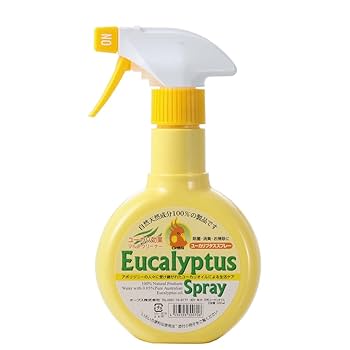 Amazon.co.jp: OrBSユーカリプタススプレー330ml 除菌・消臭・お