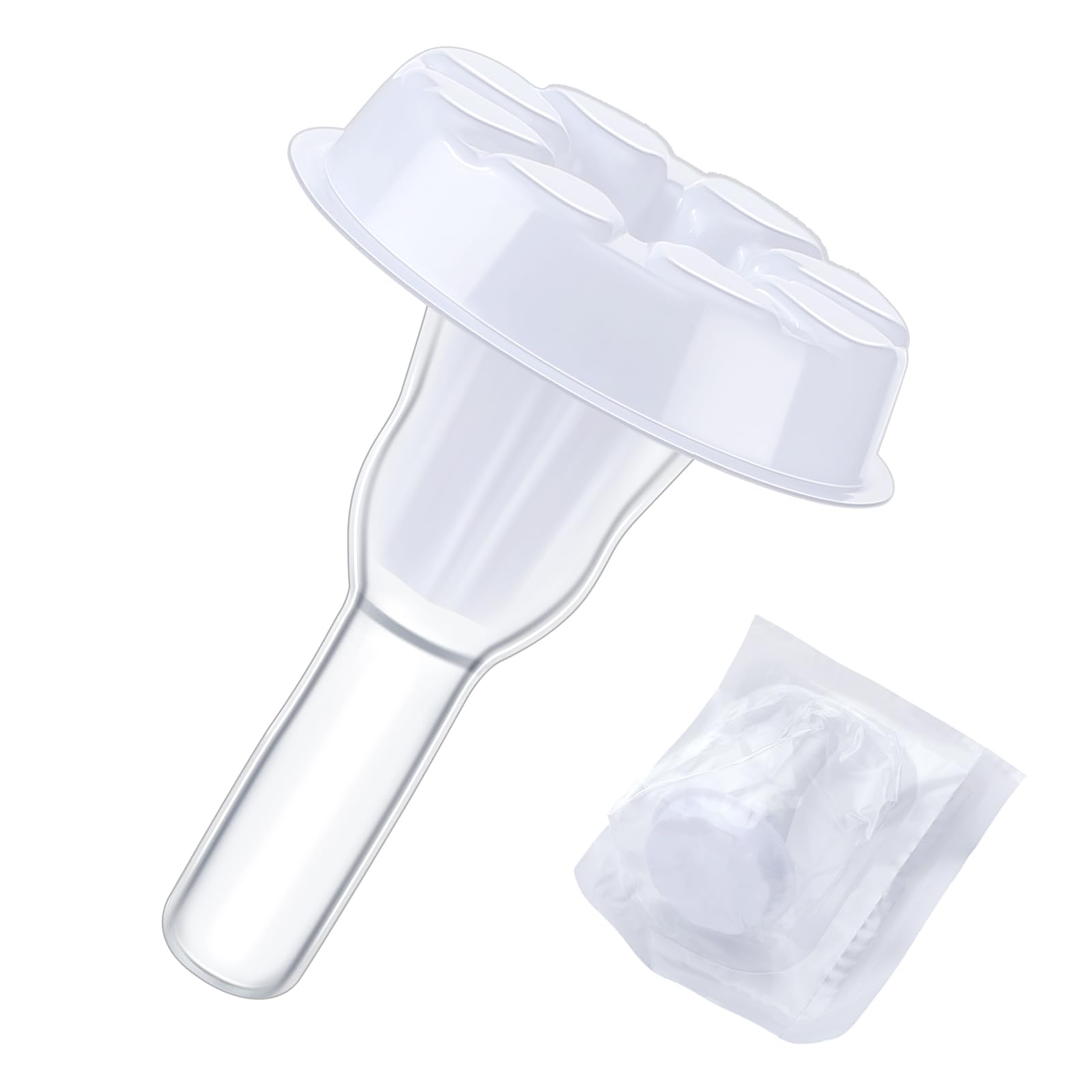 Disposable Male Catheters - 30 Pack -8