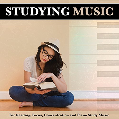 Play Studying Music For Reading, Focus, Concentration and Piano Study