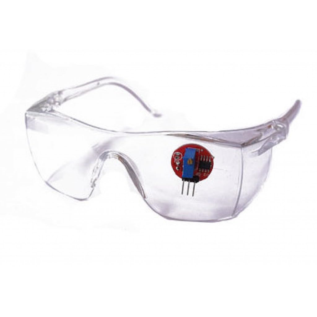 Mifra Electronics | Infrared Eye Blink Sensor with Goggles (B0CKT34J29) Amazon Price History, Amazon Price Tracker