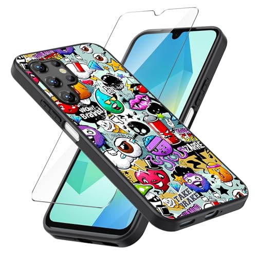 LYZXMY Hülle für Oukitel C61/Oukitel C61 Pro (6.88