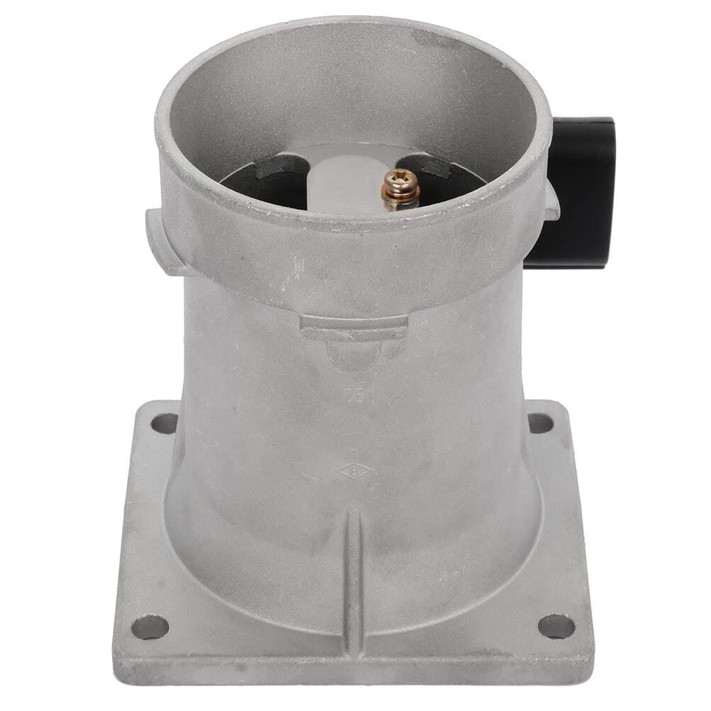 Mass Air Flow Sensor Compatible for Ford for Escort 1.9L 1994-1995 for Ford for Ranger 2.3L 1993-1994, Direct Replacement MAF Sensor MAF1168 74-9514