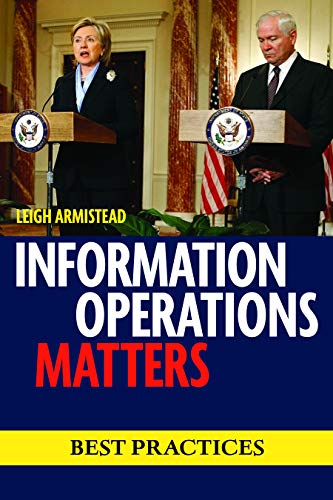 Information Operations Matters: Best Practices view 2