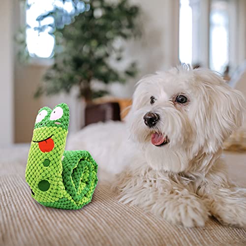 Malydyox-Dog-Toys-for-BoredomInteractive-Squeaky-Dog-Toys-for-Small-and-Medium-Dogs-Soft-Puppy-Teething-Toy-Snuffle-Dog-Toys-Foraging-Training-and-Anxiety-Relief