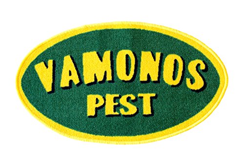 Poptoy PTY010006 Breaking bad tapijt Vamonos Pest