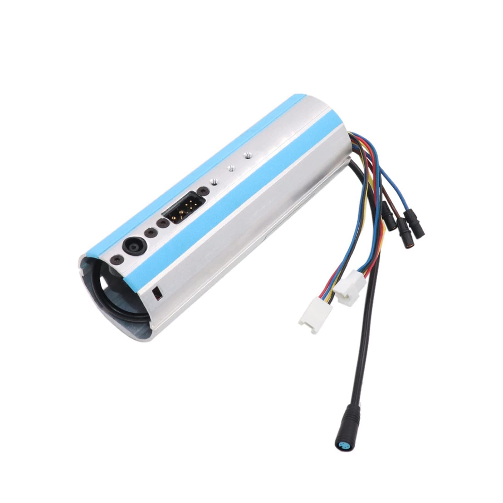 Frasco Controlador del Tablero de Scooter Ajuste de la Placa Base for Ninebot Segway ES1/ES2/ES3/ES4 Scooter de Patada Activado BT Tablero de Control(ES Controller)