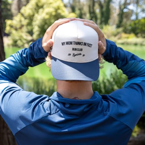 Image of Sprints Structured VP Performance Cap | The Lightweight, Quick Dry, Sport Hat, One Size, Unisex