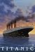 Titanic - White Star Line (9x12 Art Print, Wall Decor Travel Poster)