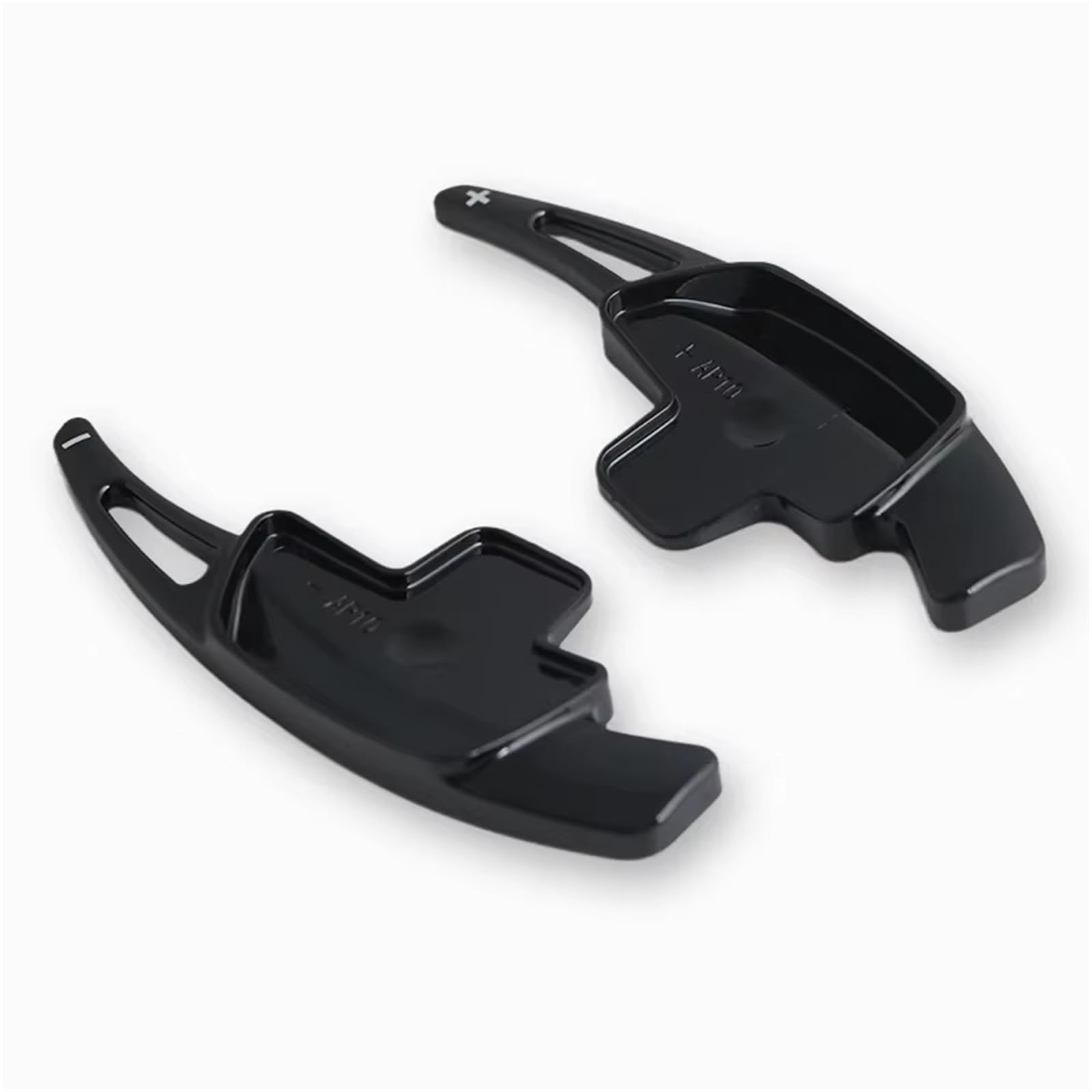 CAQRBCX Paddle Shifter Extensions Compatible with Benz for A Class W176 W177 2016-2020 for B Class for C Class W205 2015-2020 Car Steering Wheel Paddle Shifters