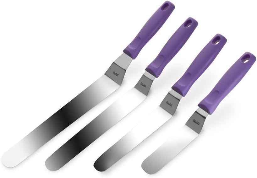 IBILI Angled Spatula INOX 15 cm