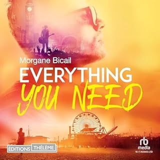 Couverture de Everything You Need