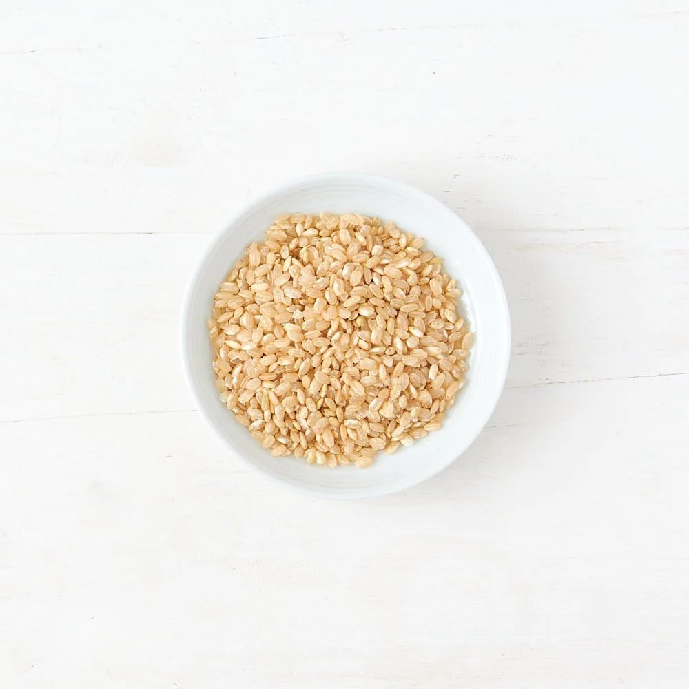 Clearspring - Organic Japanese Sushi Brown Rice - 500g image 3