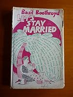 Let's Stay Married 0048270091 Book Cover