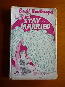 Hardcover Let's Stay Married Book