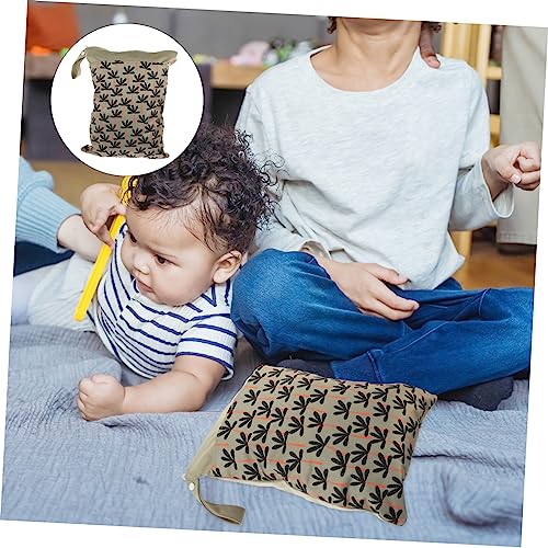 Bolsa organizadora para pañales de viaje Vaguelly miniatura 5