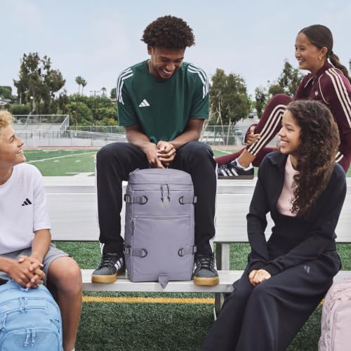 Image of adidas Vista Top-Loading Backpack for Travel and Gym, 29L