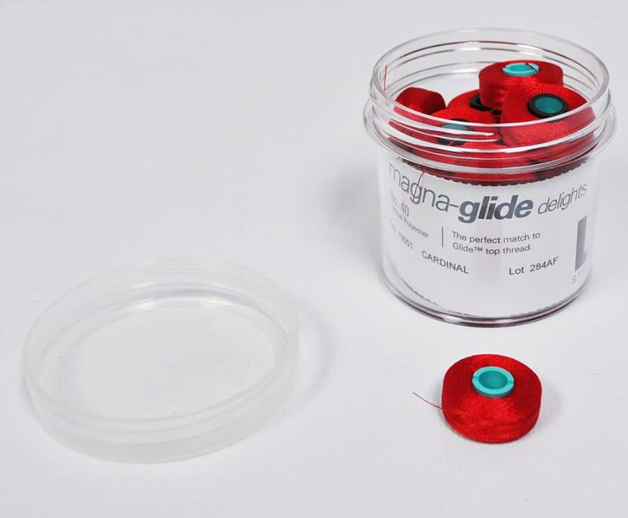 Amazon | Fil-Tec Magna-Glide Delights Poly Style L Prewound