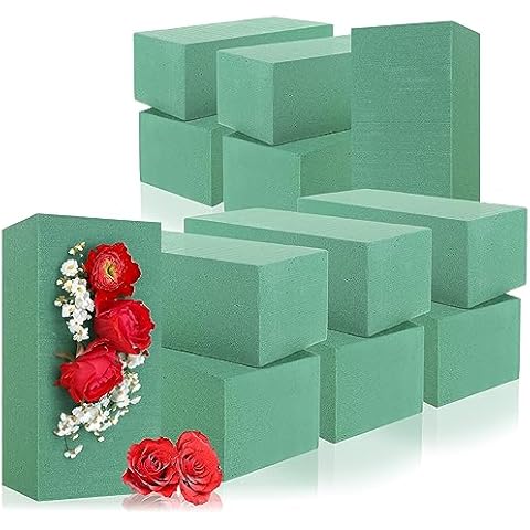 com-four® Mousse Florale 12x Cover