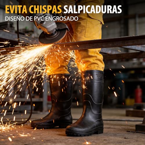 Botas plásticas 8 Imagen adicional