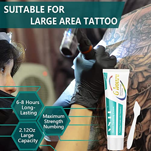 Snte Tattoo Numbing Cream thumb #1