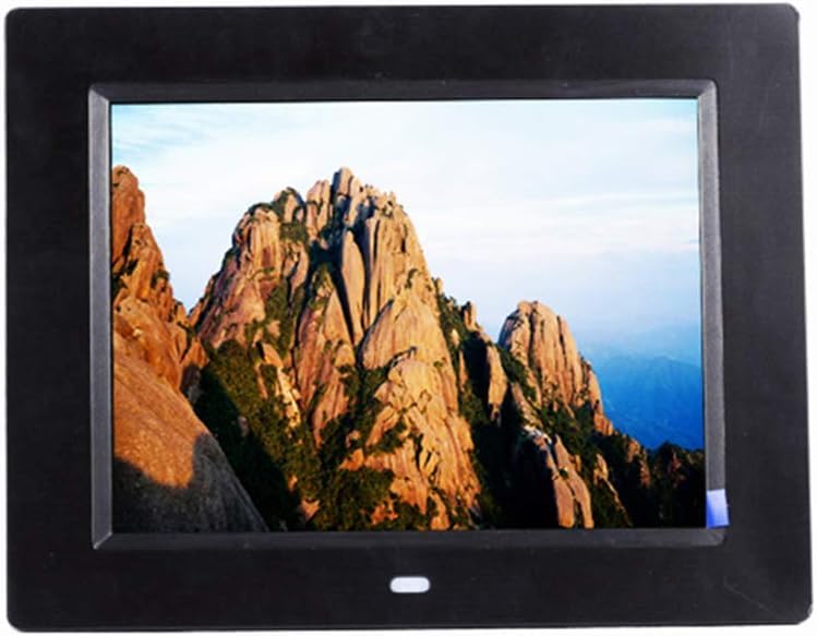 Cadre photo numérique 10 pouces HD ultra-mince pour ne plus laisser vos photos oubliées sur smartphone