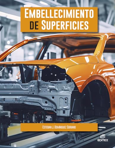 Portada de Embellecimiento de superficies