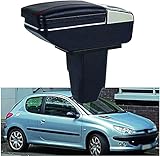 【Modelos Aplicables】: Para Peugeot 206 207.