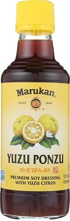 Marukan Yuzu Ponzu