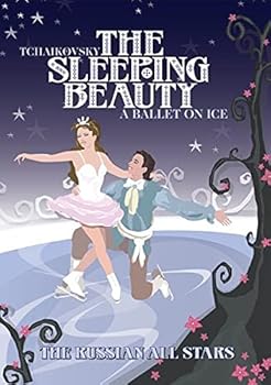 DVD Sleeping Beauty on Ice Book