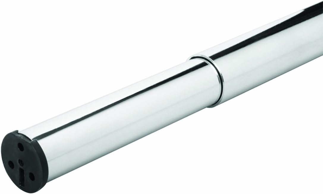 Closet Pro HD RP002048/72CH, Adjustable Closet Rod, 48