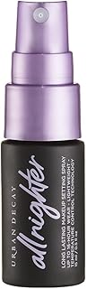 All Nighter Makeup Setting Spray, Long-Lasting Fixing Spray for Face, 15ml, with Purchase