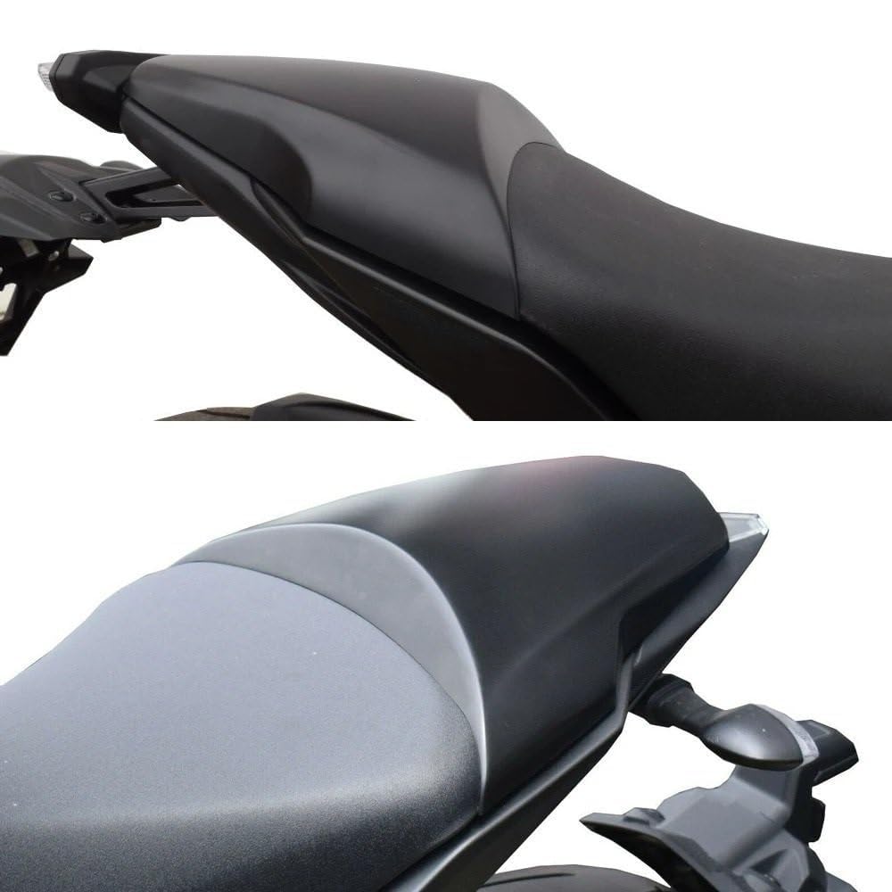 Copertura per il montante posteriore della moto