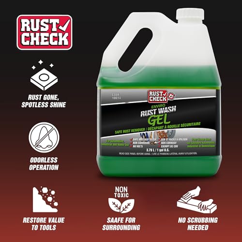 Rust Check Enviro Rust Wash