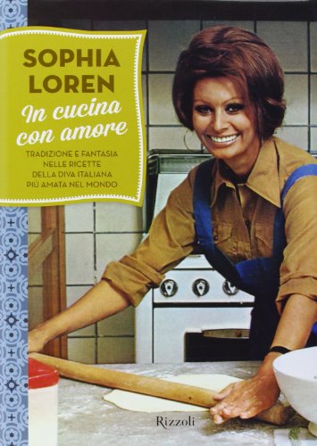 In cucina con amore (Italian Edition) [Italian] 8817067326 Book Cover