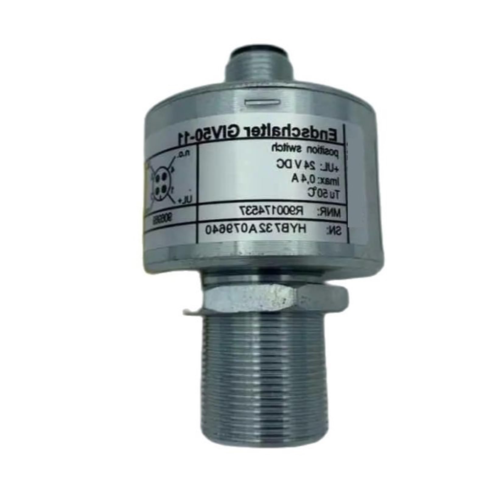 HYUJNAFZR Position Switch R900174537 GIV50-11 24VDC
