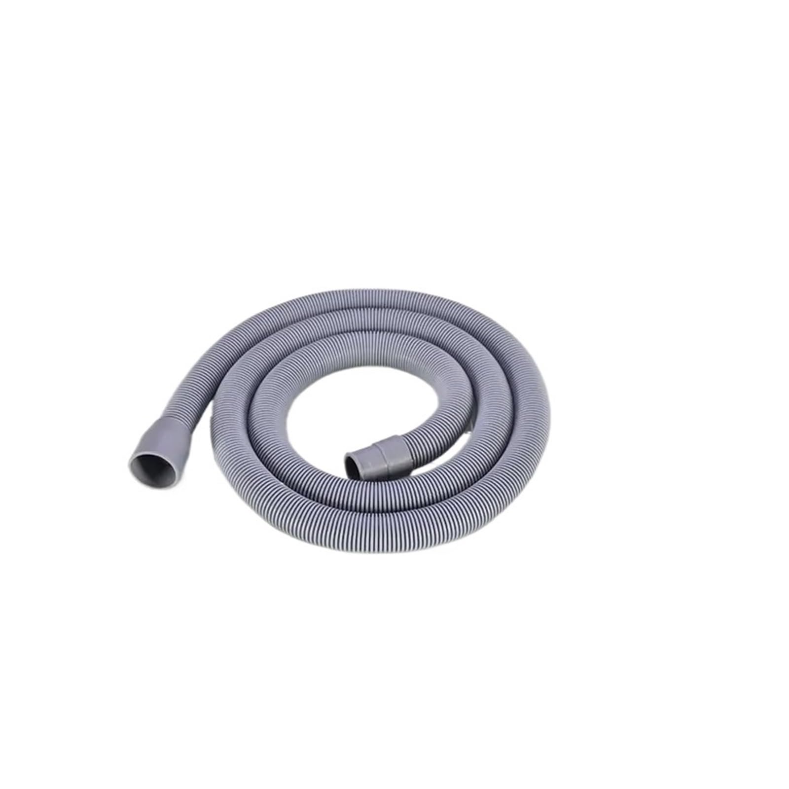 Bgnehrfl One Color Washer Drain Hose, Washing Machine Drain Hose 1Pc Lengthened Plumbing Hoses For Pipe